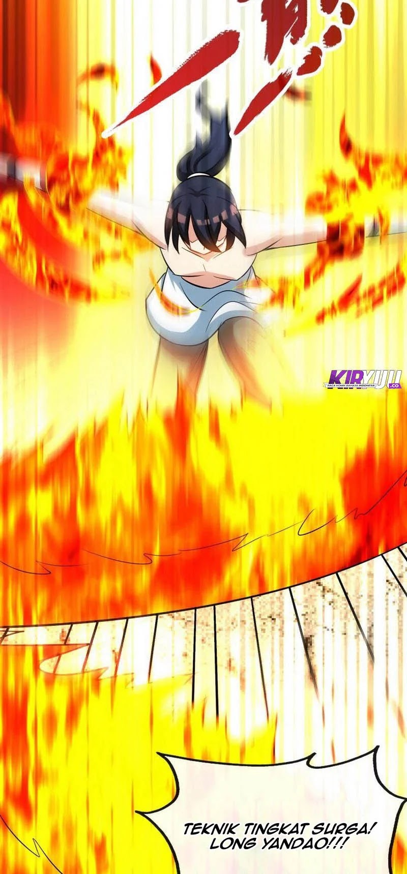 Extreme God Chapter 26 Gambar 17