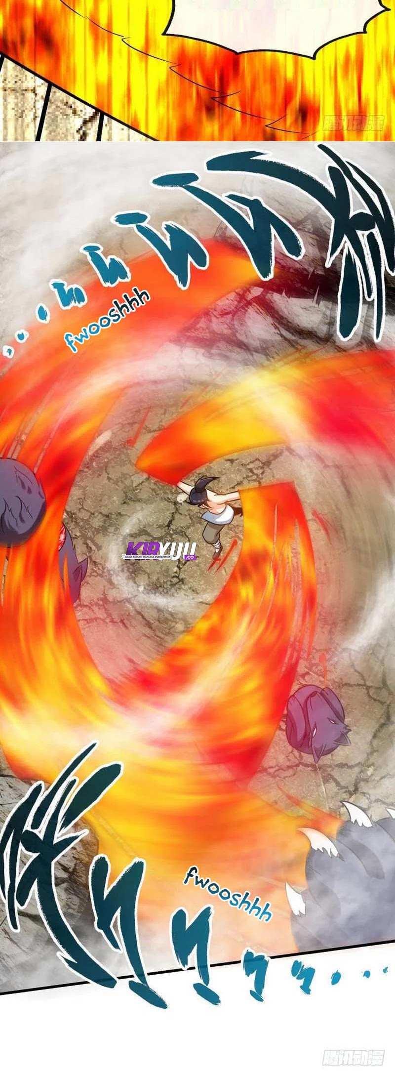 Extreme God Chapter 26 Gambar 18