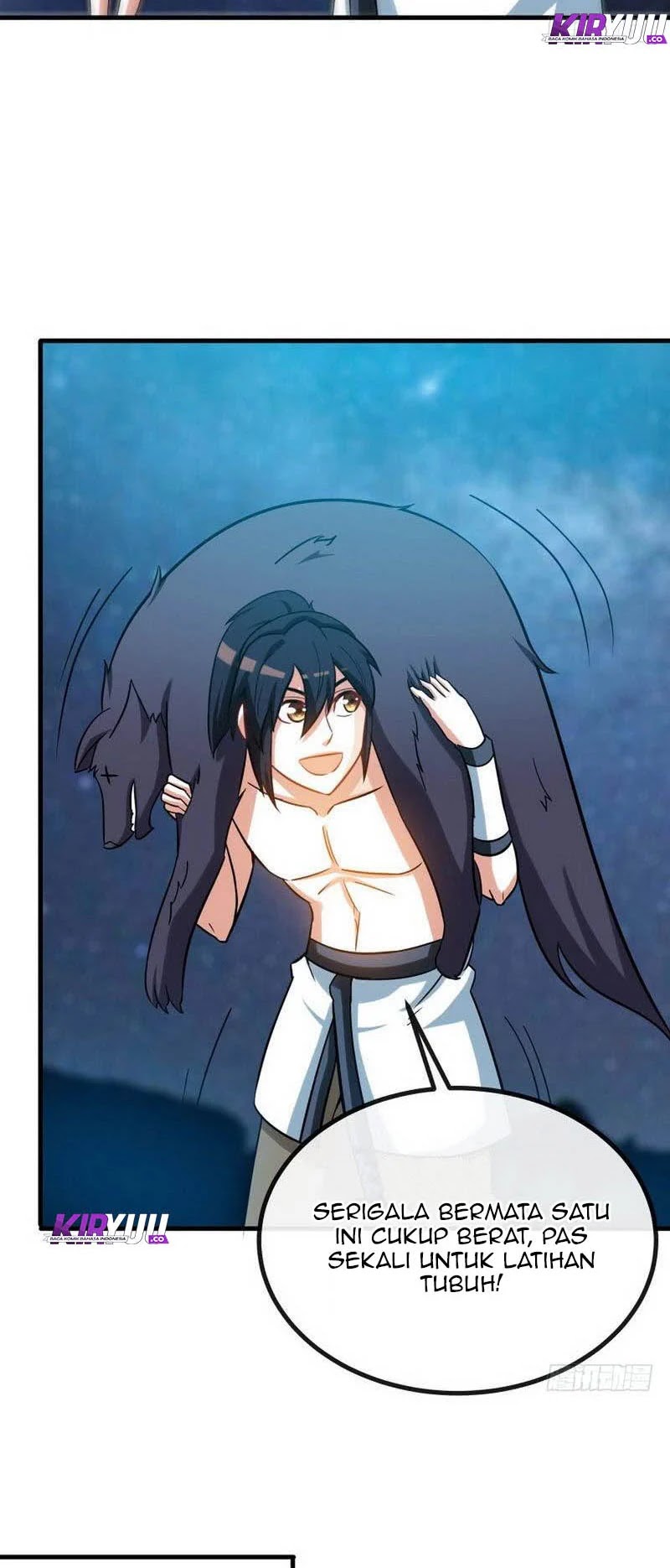 Extreme God Chapter 26 Gambar 21