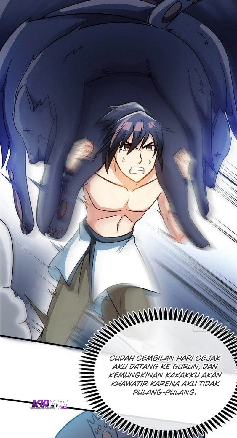 Extreme God Chapter 26 Gambar 23