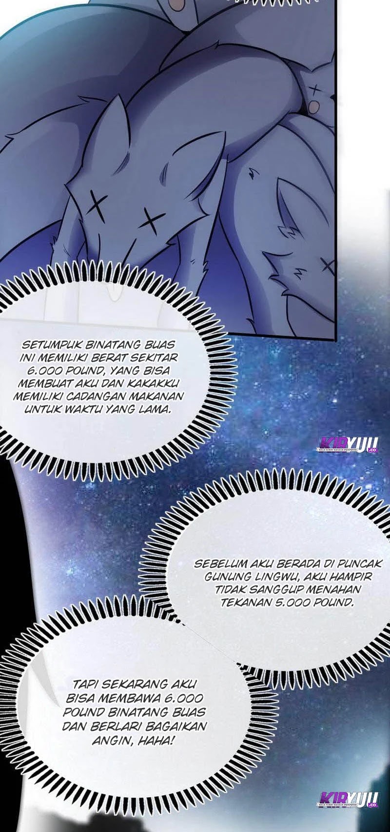Extreme God Chapter 26 Gambar 24