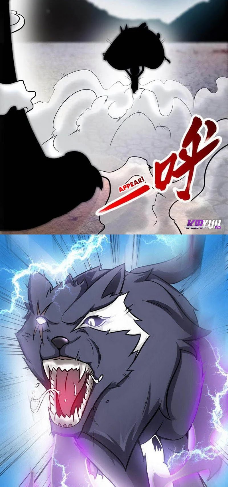 Extreme God Chapter 26 Gambar 25