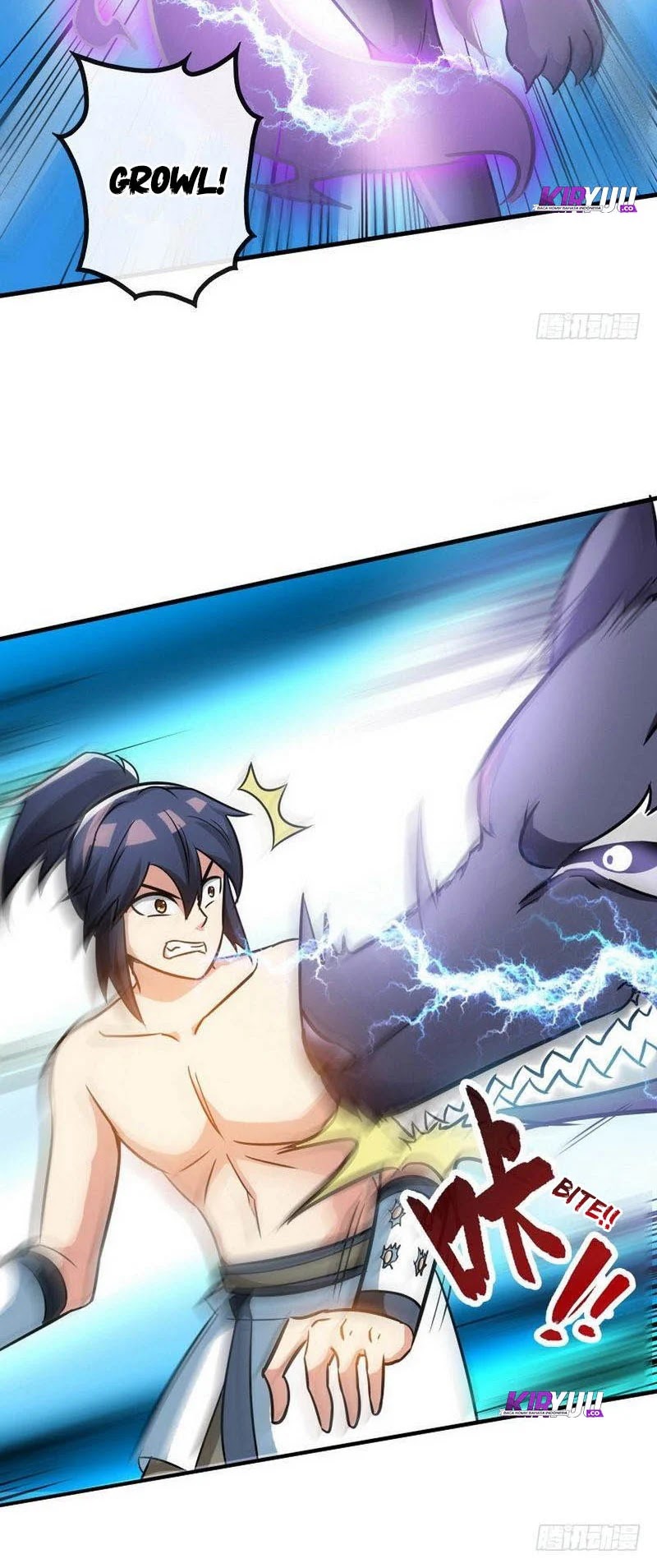 Extreme God Chapter 26 Gambar 26