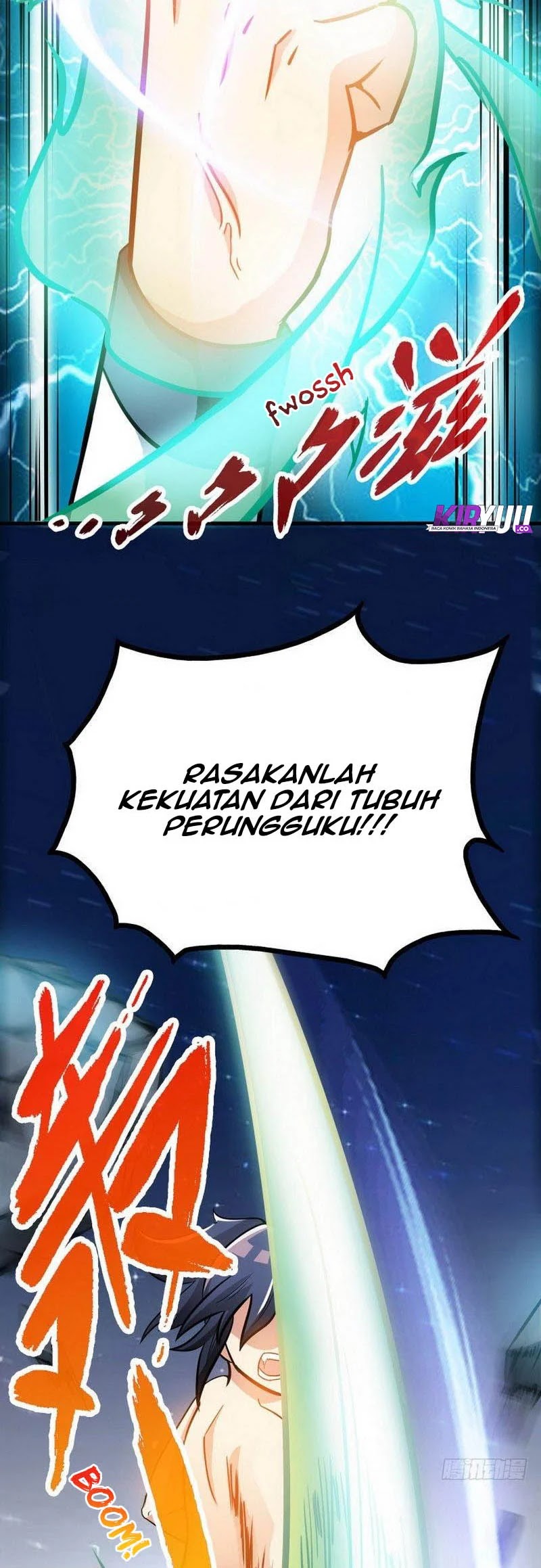Extreme God Chapter 26 Gambar 28