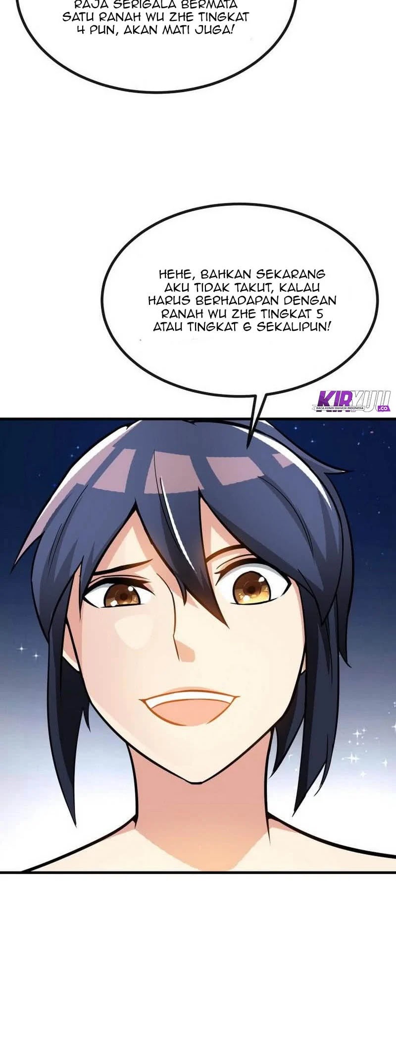 Extreme God Chapter 26 Gambar 31