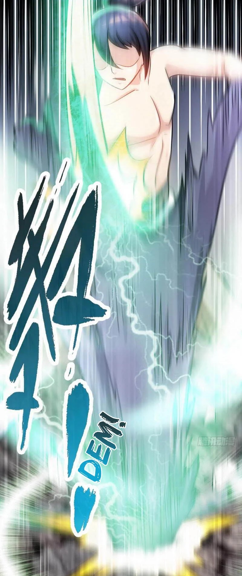 Extreme God Chapter 26 Gambar 9
