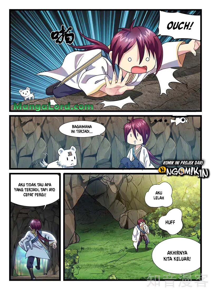 I’m An Overlord Chapter 46 Gambar 12