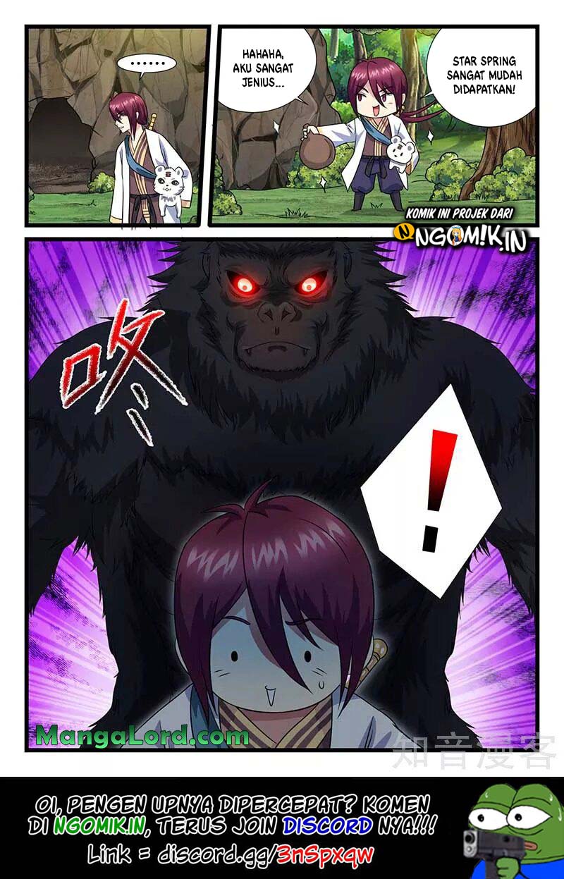 I’m An Overlord Chapter 46 Gambar 13