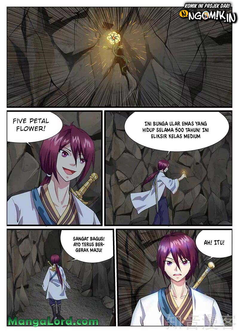 I’m An Overlord Chapter 46 Gambar 4
