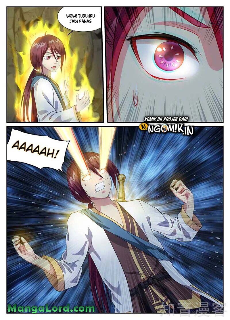 I’m An Overlord Chapter 46 Gambar 7