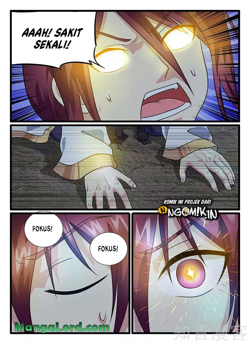 I’m An Overlord Chapter 46 Gambar 8