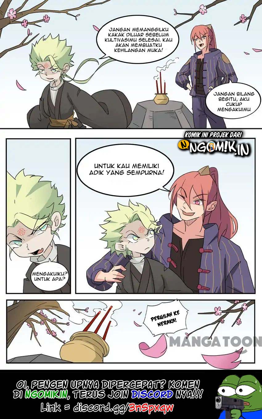 God of War Chapter 52 Gambar 10