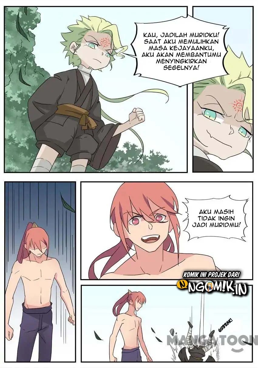 God of War Chapter 52 Gambar 5