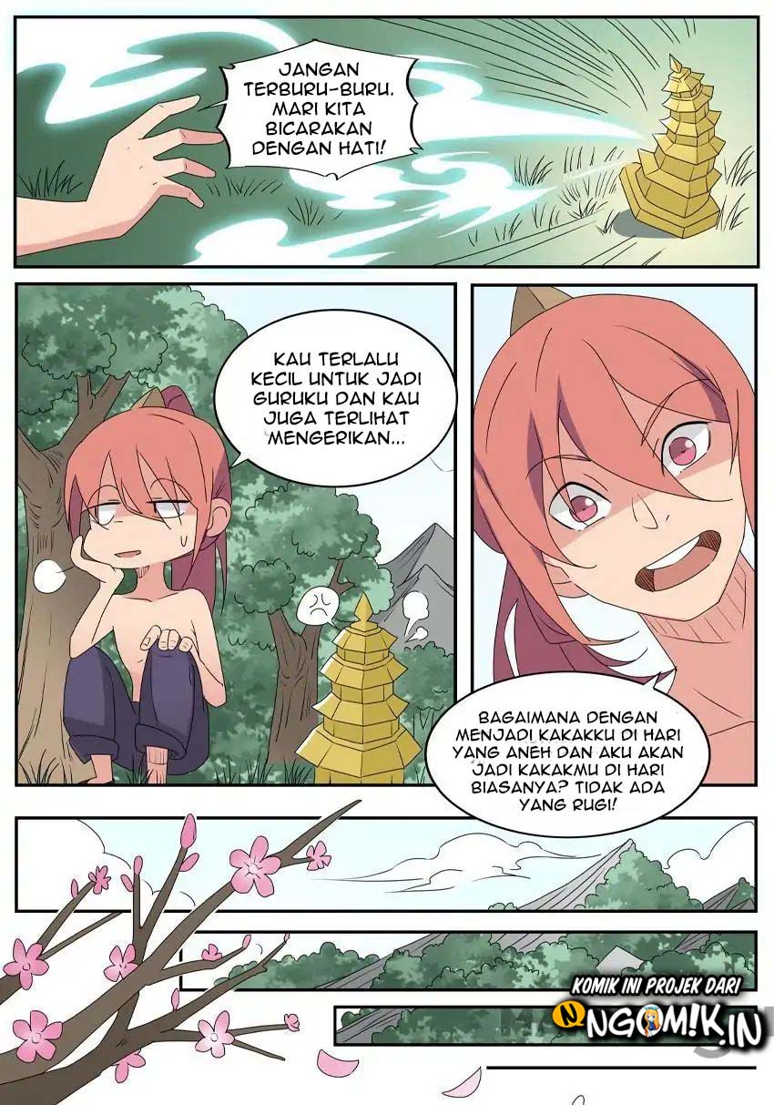 God of War Chapter 52 Gambar 7