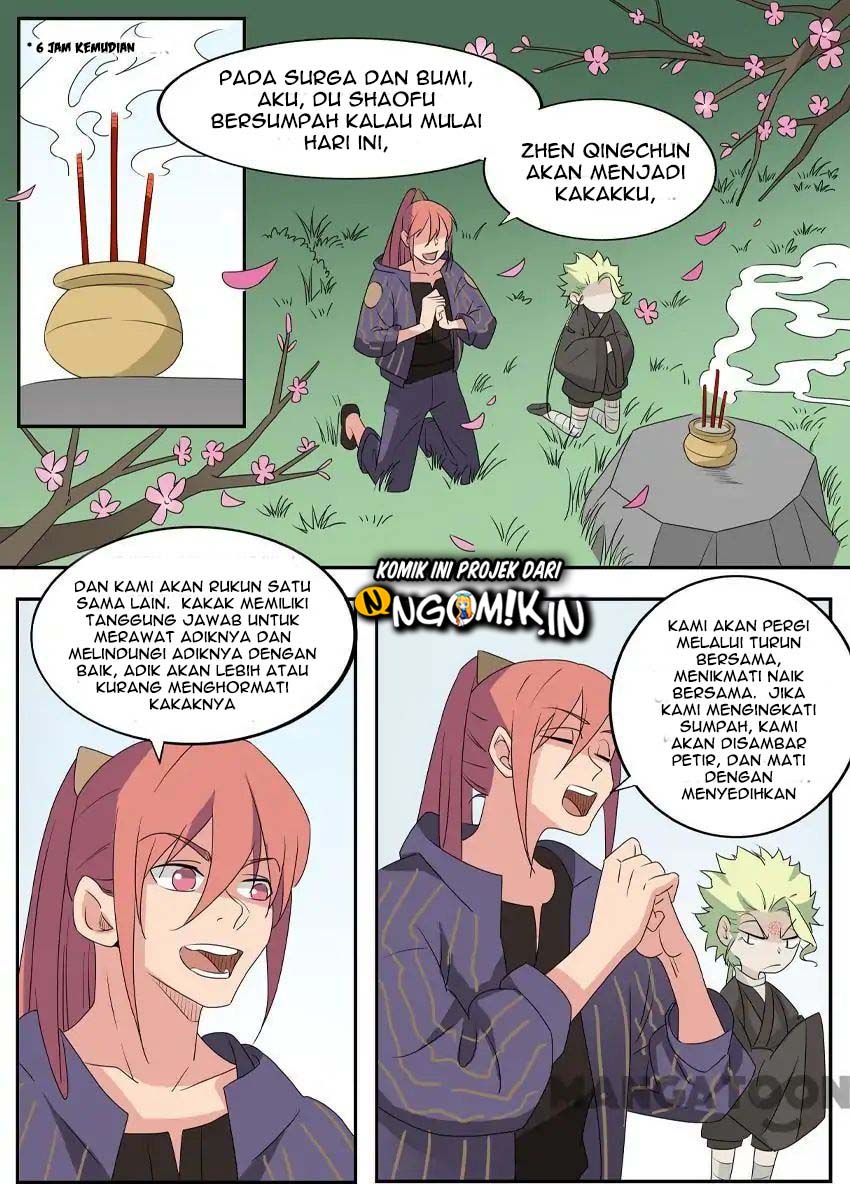 God of War Chapter 52 Gambar 8