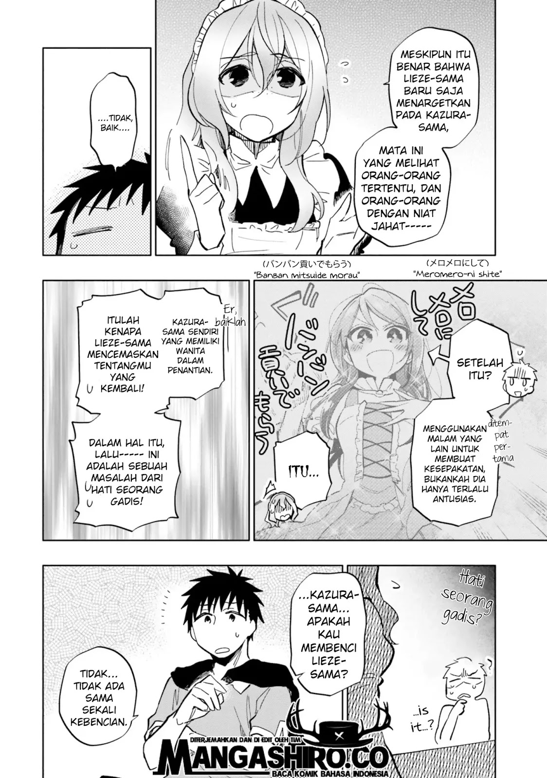 takarakuji de 40 oku atatta n dakedo isekai ni ijuusuru chapter 28 - Page 11