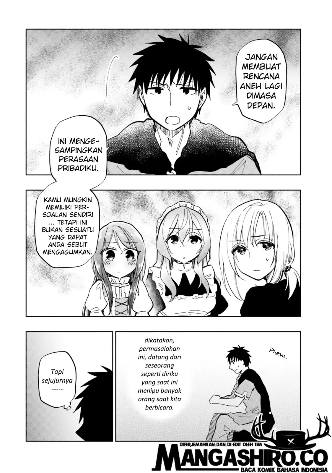 takarakuji de 40 oku atatta n dakedo isekai ni ijuusuru chapter 28 - Page 13