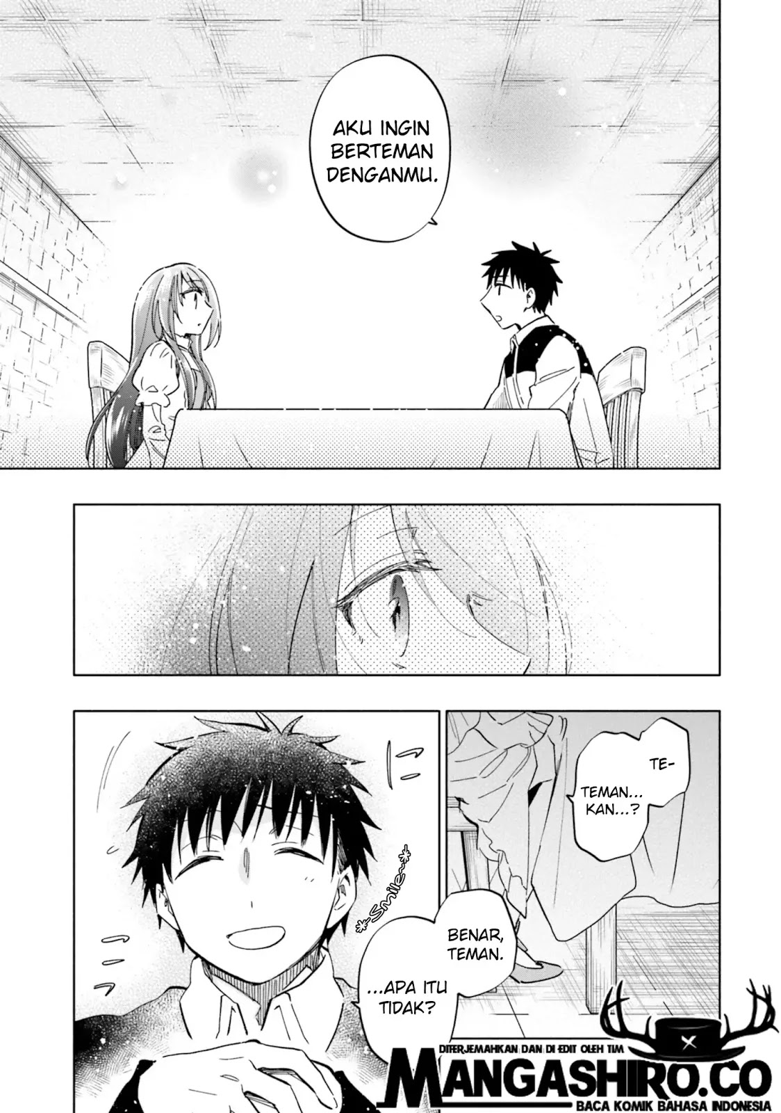 takarakuji de 40 oku atatta n dakedo isekai ni ijuusuru chapter 28 - Page 24