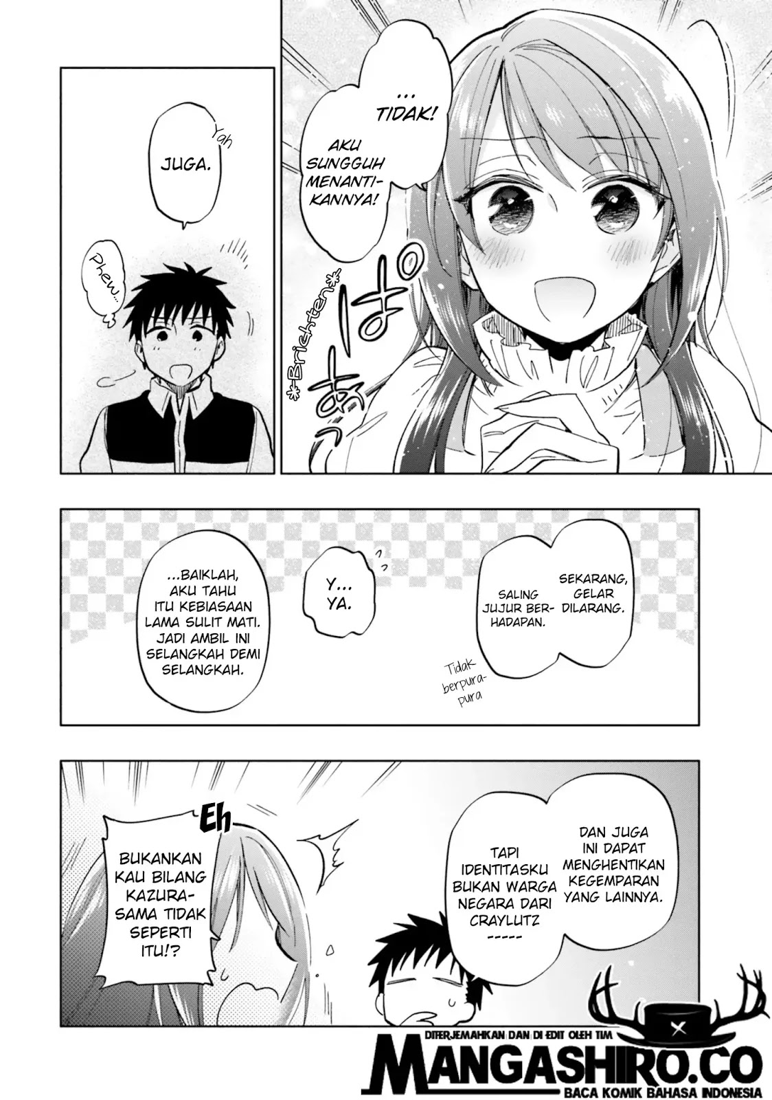 takarakuji de 40 oku atatta n dakedo isekai ni ijuusuru chapter 28 - Page 25