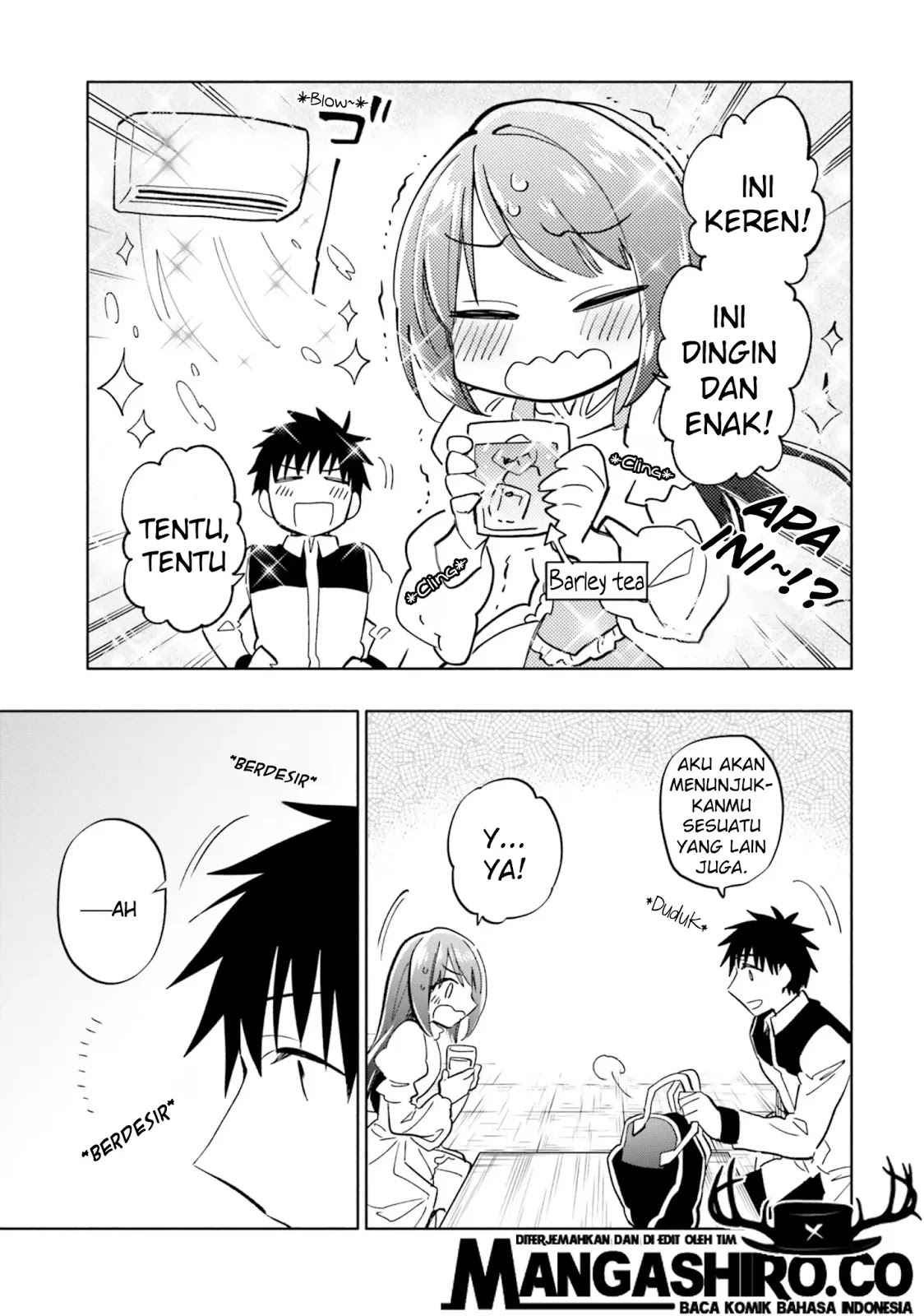 takarakuji de 40 oku atatta n dakedo isekai ni ijuusuru chapter 28 - Page 28