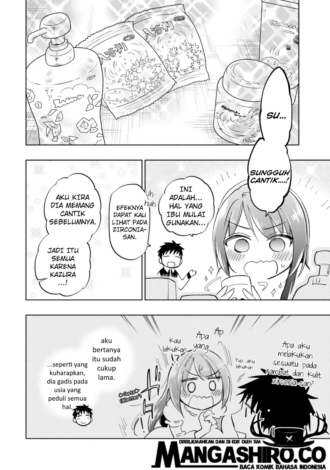 takarakuji de 40 oku atatta n dakedo isekai ni ijuusuru chapter 28 - Page 31