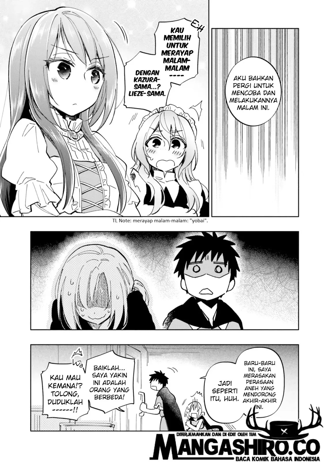 takarakuji de 40 oku atatta n dakedo isekai ni ijuusuru chapter 28 - Page 4
