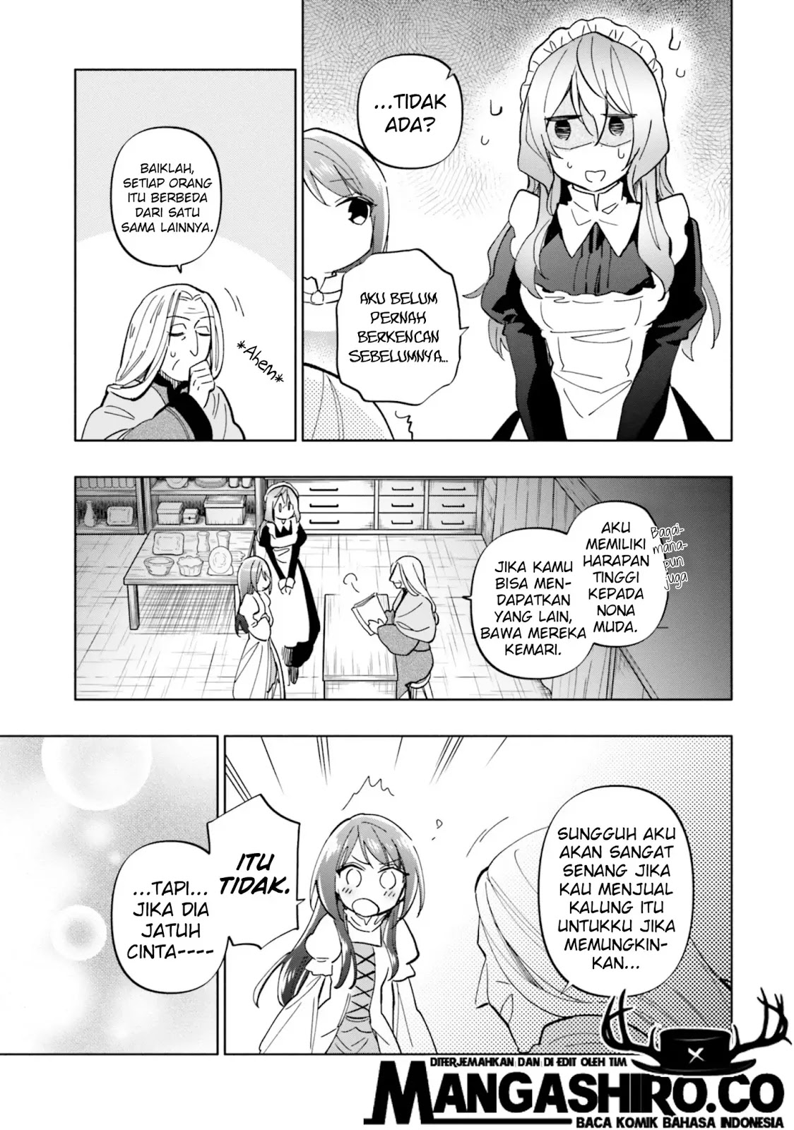 takarakuji de 40 oku atatta n dakedo isekai ni ijuusuru chapter 28 - Page 6