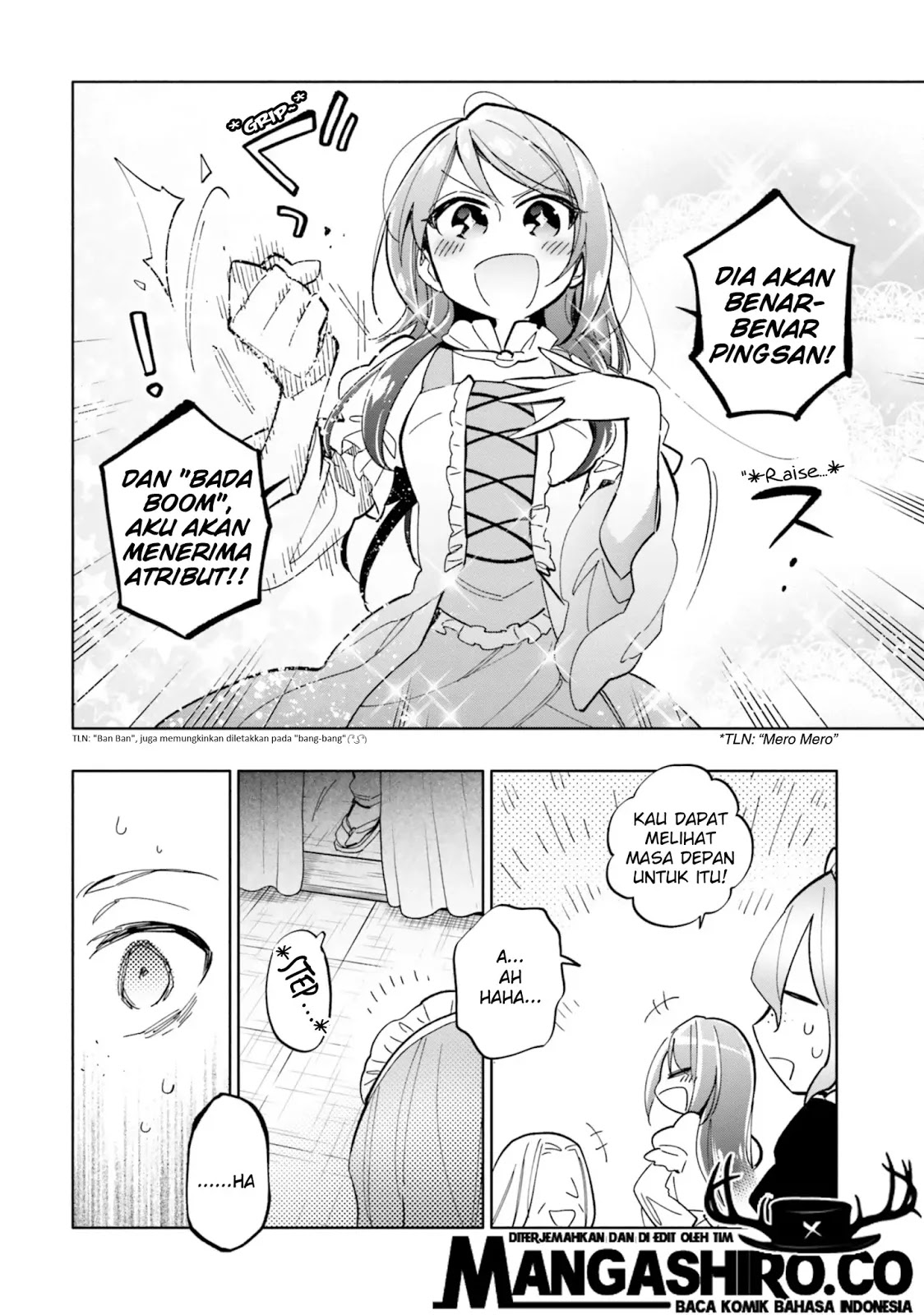 takarakuji de 40 oku atatta n dakedo isekai ni ijuusuru chapter 28 - Page 7