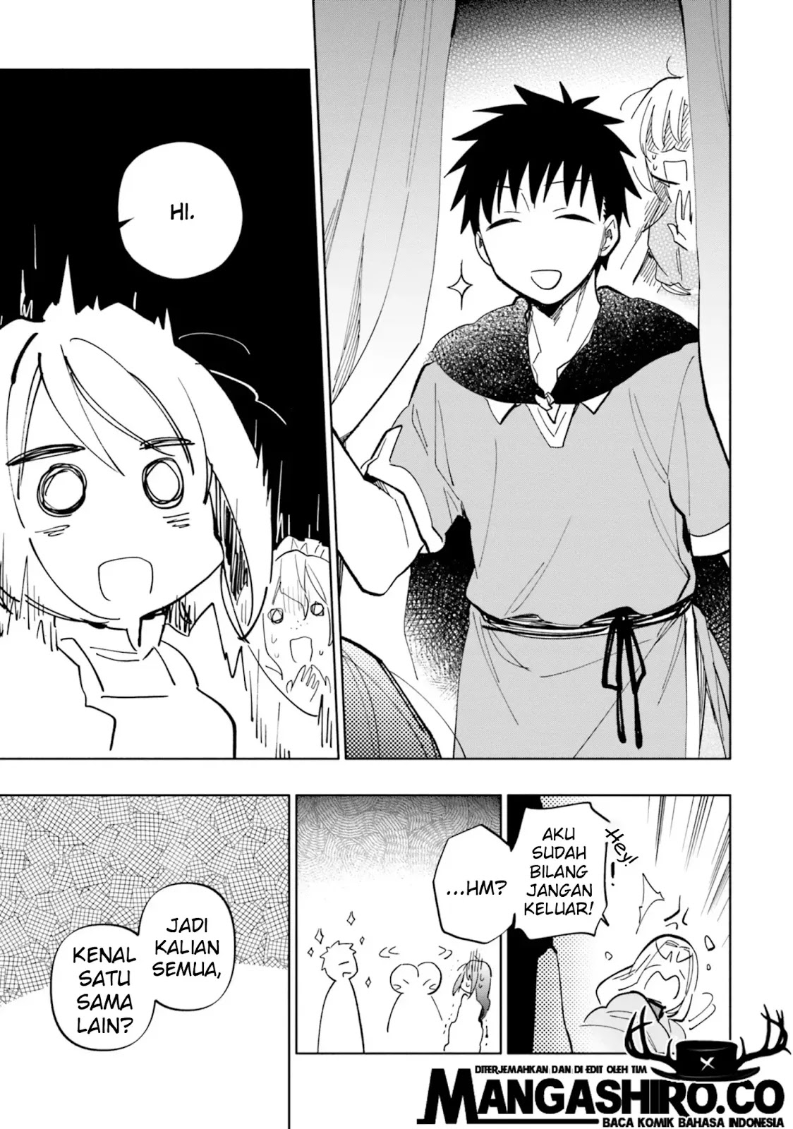 takarakuji de 40 oku atatta n dakedo isekai ni ijuusuru chapter 28 - Page 8