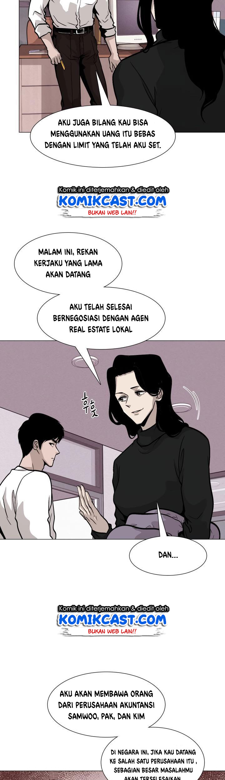 Past Life Regressor Chapter 18 Gambar 18