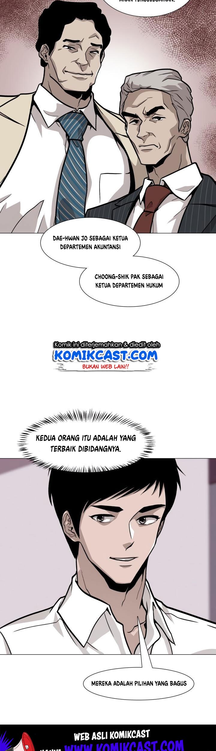 Past Life Regressor Chapter 18 Gambar 19