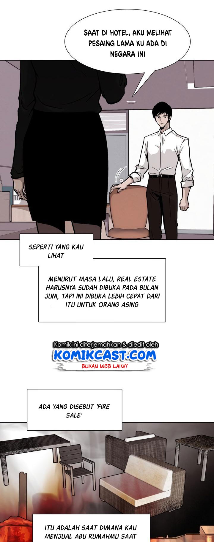 Past Life Regressor Chapter 18 Gambar 24