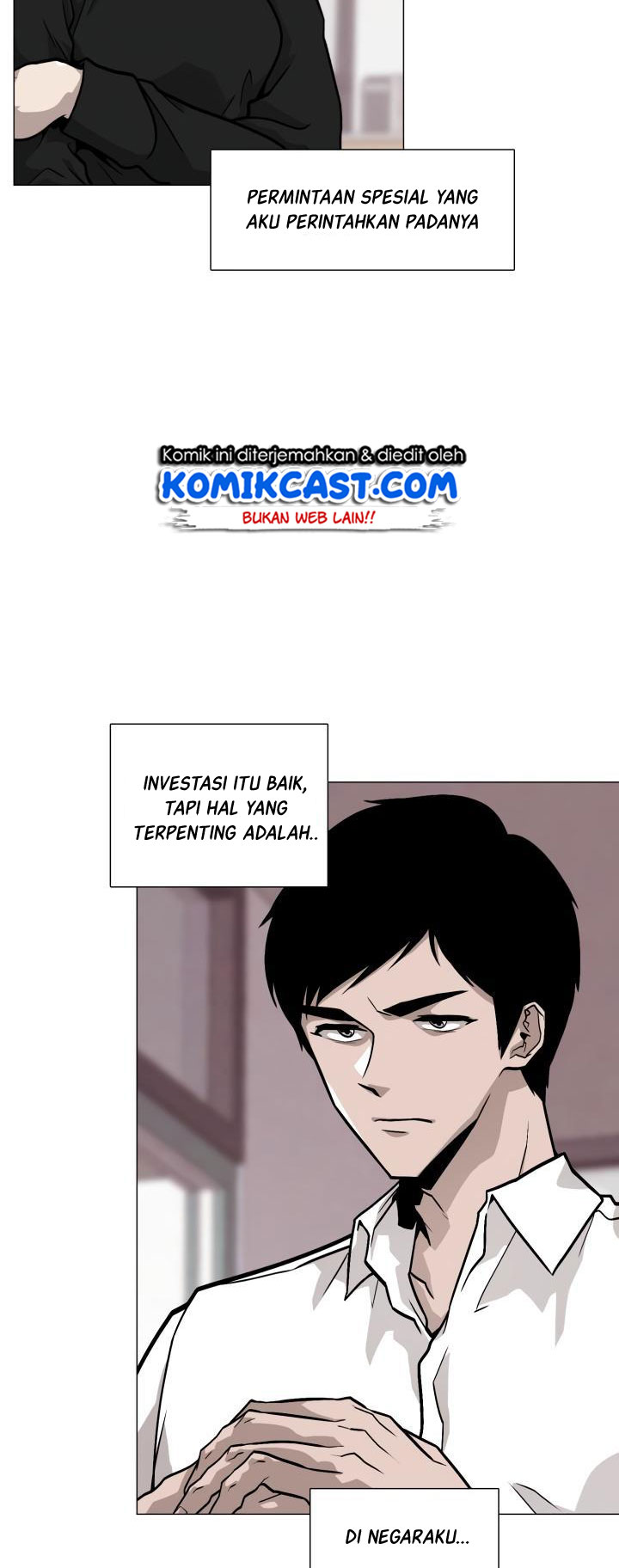 Past Life Regressor Chapter 18 Gambar 39