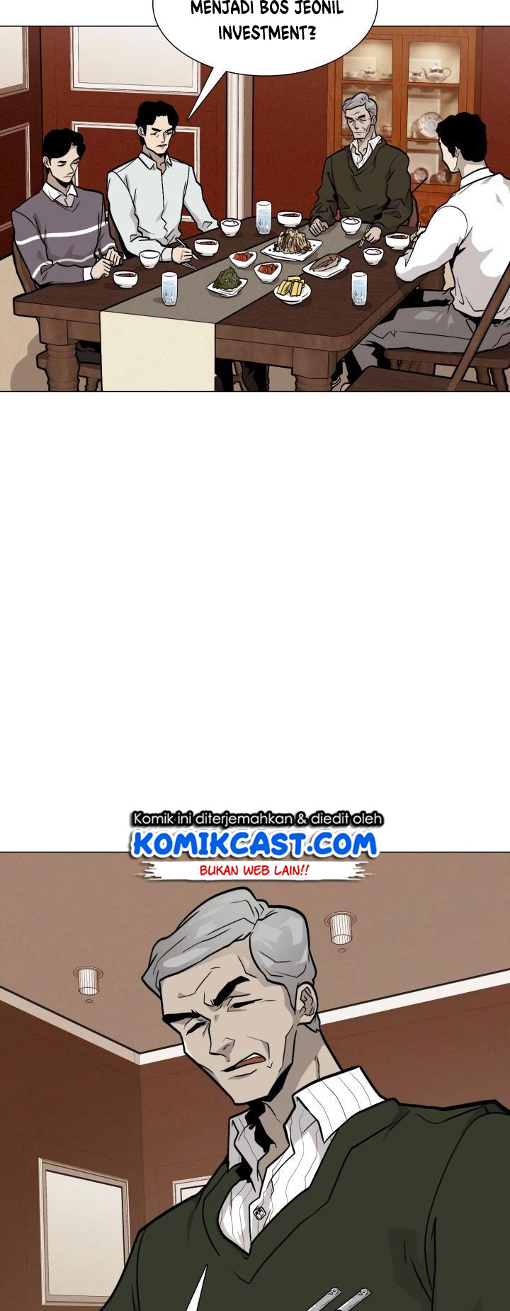 Past Life Regressor Chapter 18 Gambar 42