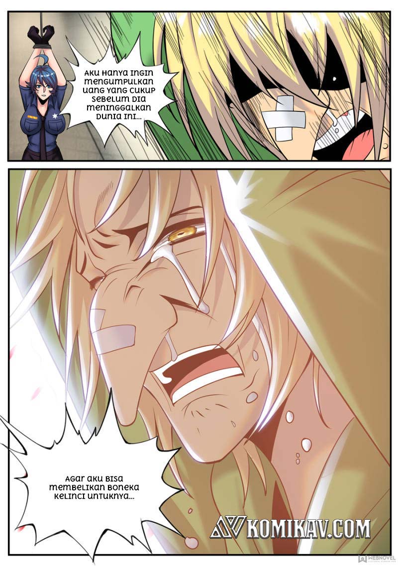 The Superb Captain in the City Chapter 142 Gambar 12