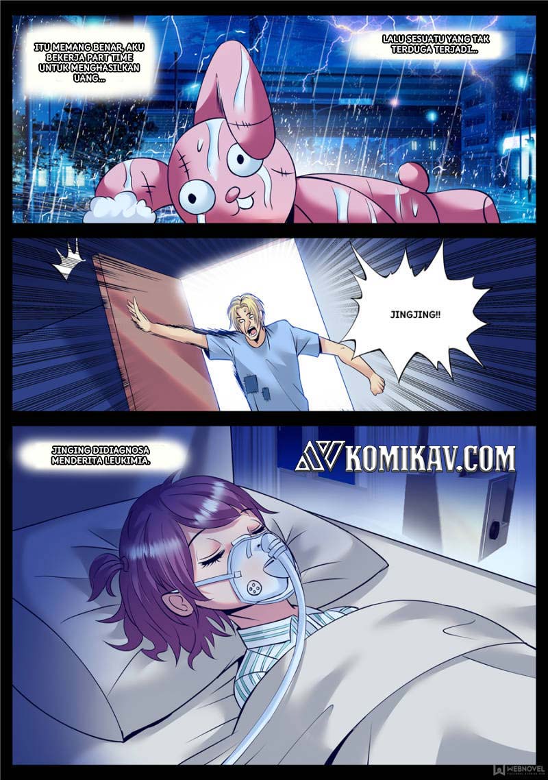 The Superb Captain in the City Chapter 142 Gambar 8