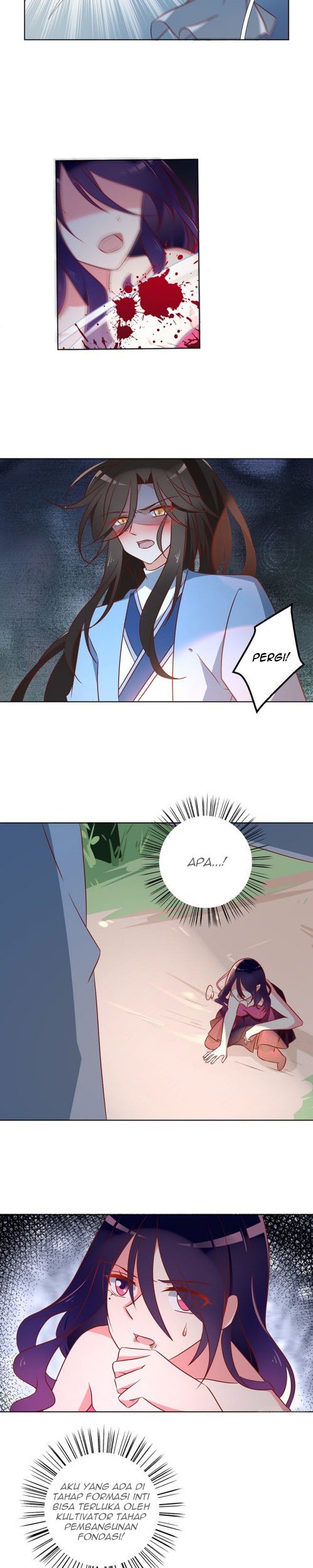 Meng Shi Zai Shang Chapter 39 Gambar 11