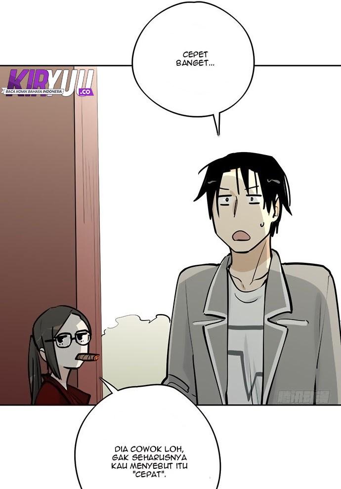 My Girlfriend is a Villain Chapter 32 Gambar 19