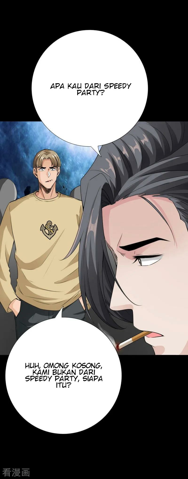 Hopeless Chapter 72 Gambar 16