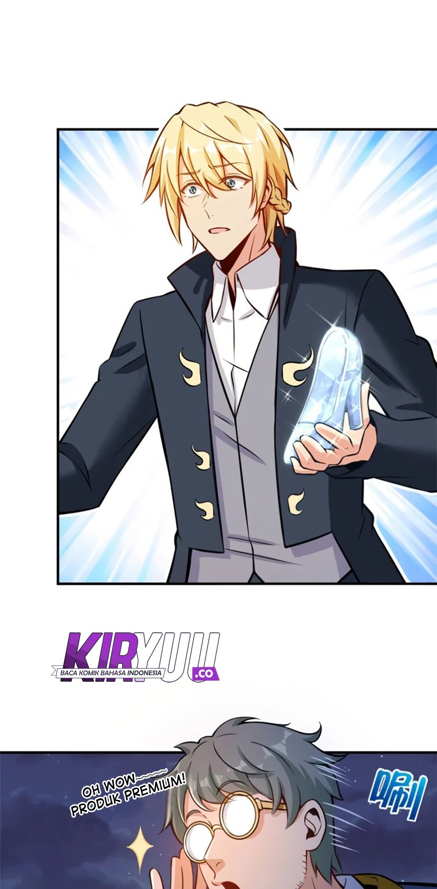 Release That Witch Chapter 119 Gambar 10
