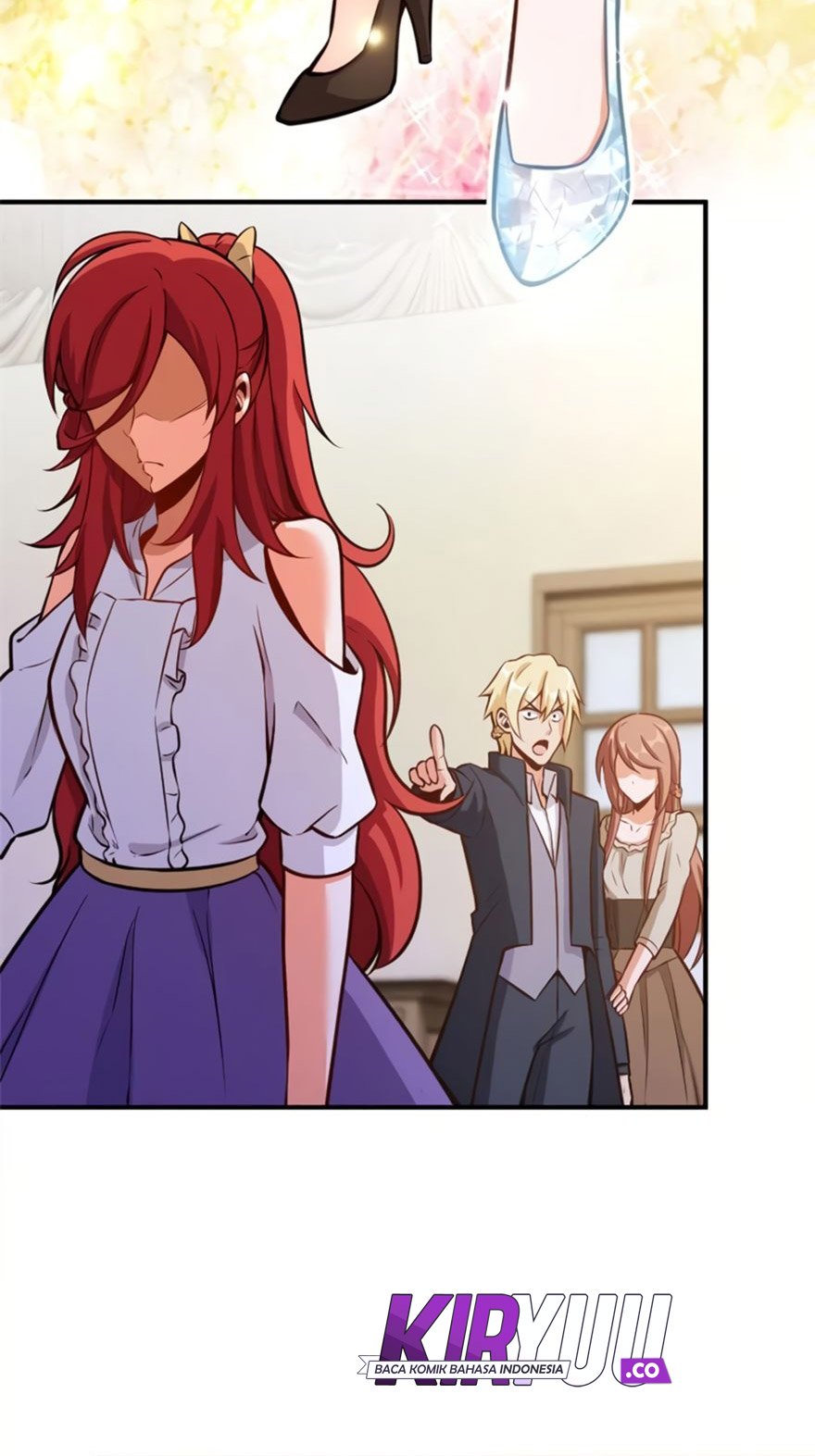 Release That Witch Chapter 119 Gambar 14