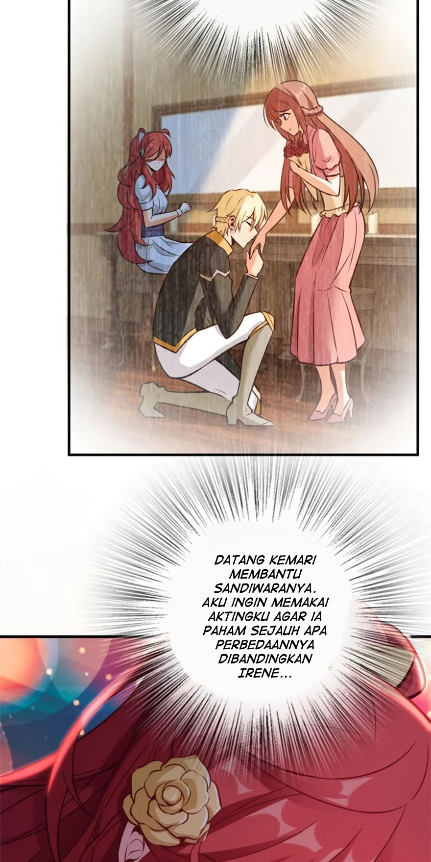 Release That Witch Chapter 119 Gambar 22