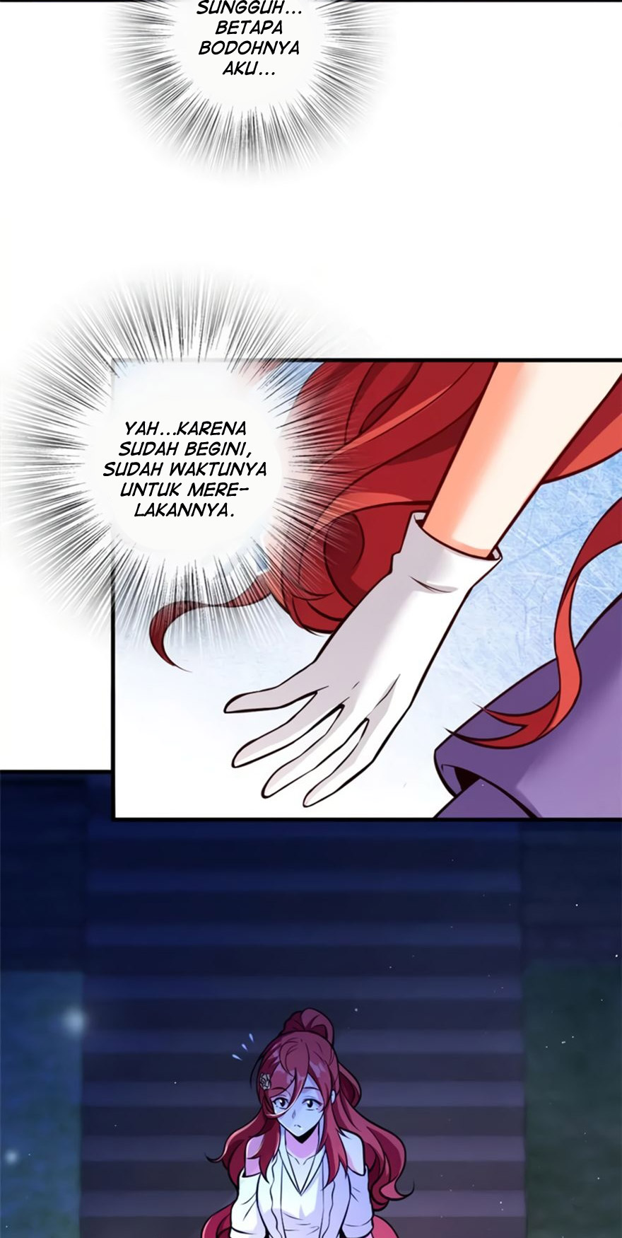 Release That Witch Chapter 119 Gambar 24