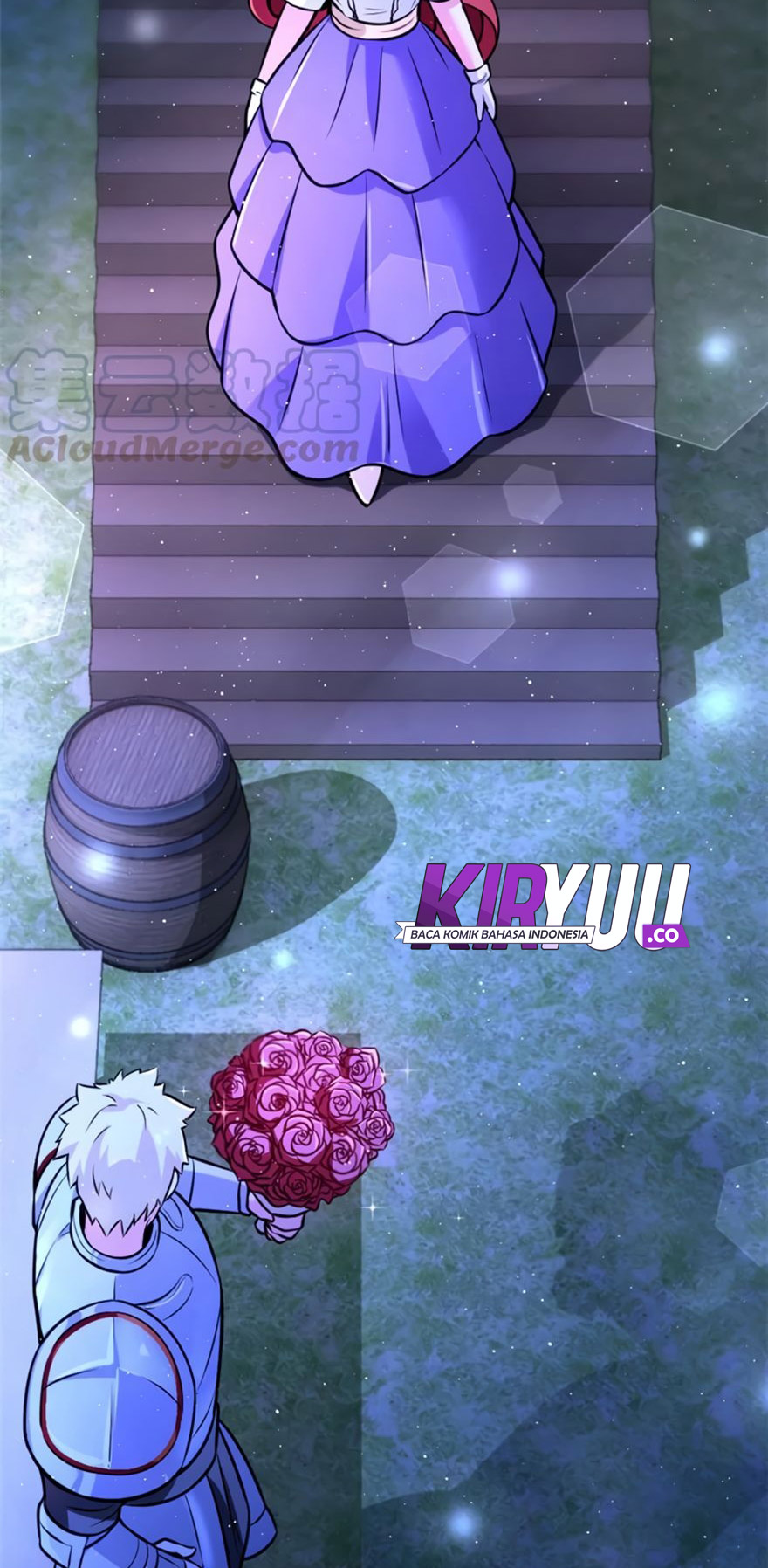 Release That Witch Chapter 119 Gambar 25