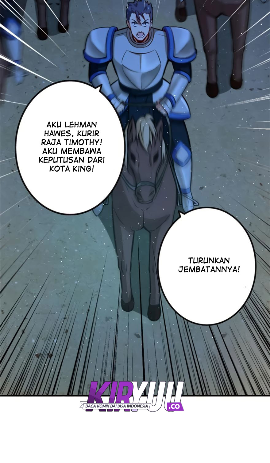 Release That Witch Chapter 119 Gambar 32