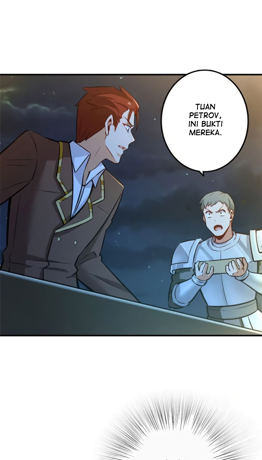 Release That Witch Chapter 119 Gambar 33