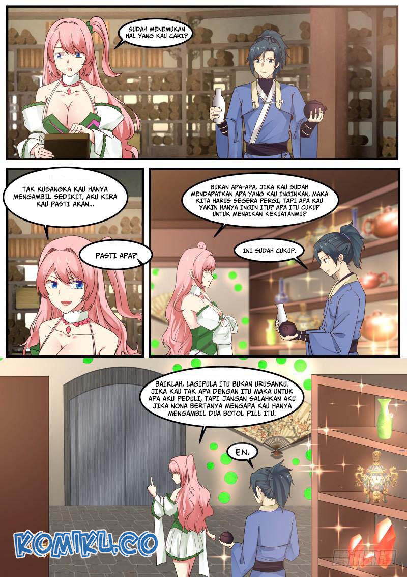 Martial Peak Part 1 Chapter 255 Gambar 8