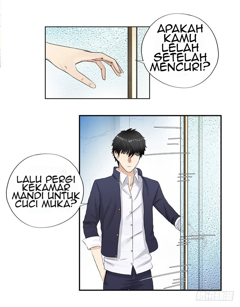 Master University Chapter 41 Gambar 7