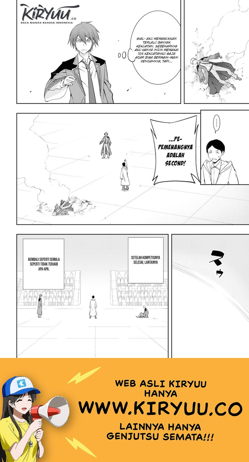 Moto Sekai Ichi’i Subchara Ikusei Nikki: Hai Player Isekai wo Kouryakuchuu! Chapter 13 Gambar 10