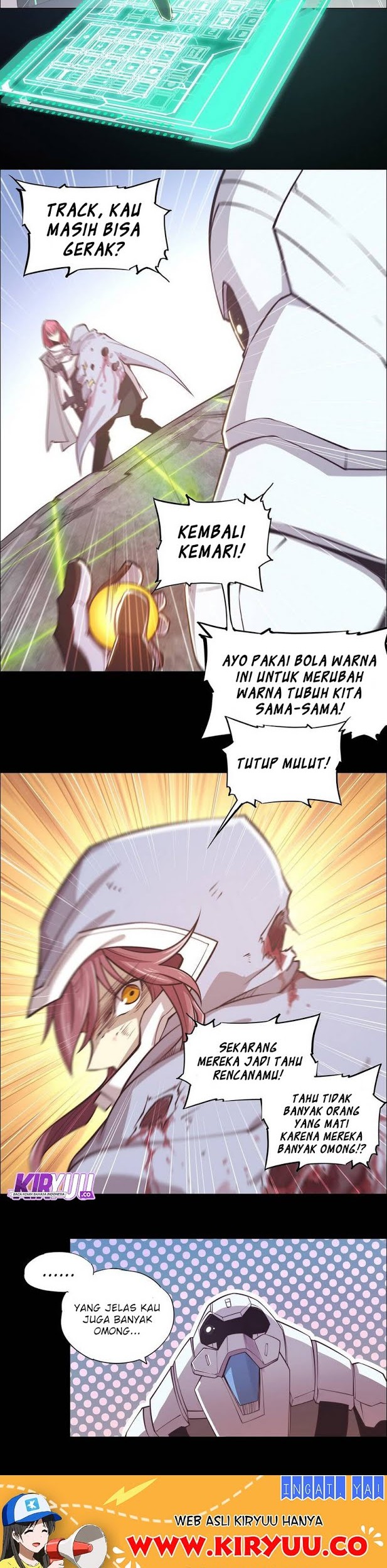 Divine Realm Online Chapter 33 Gambar 4